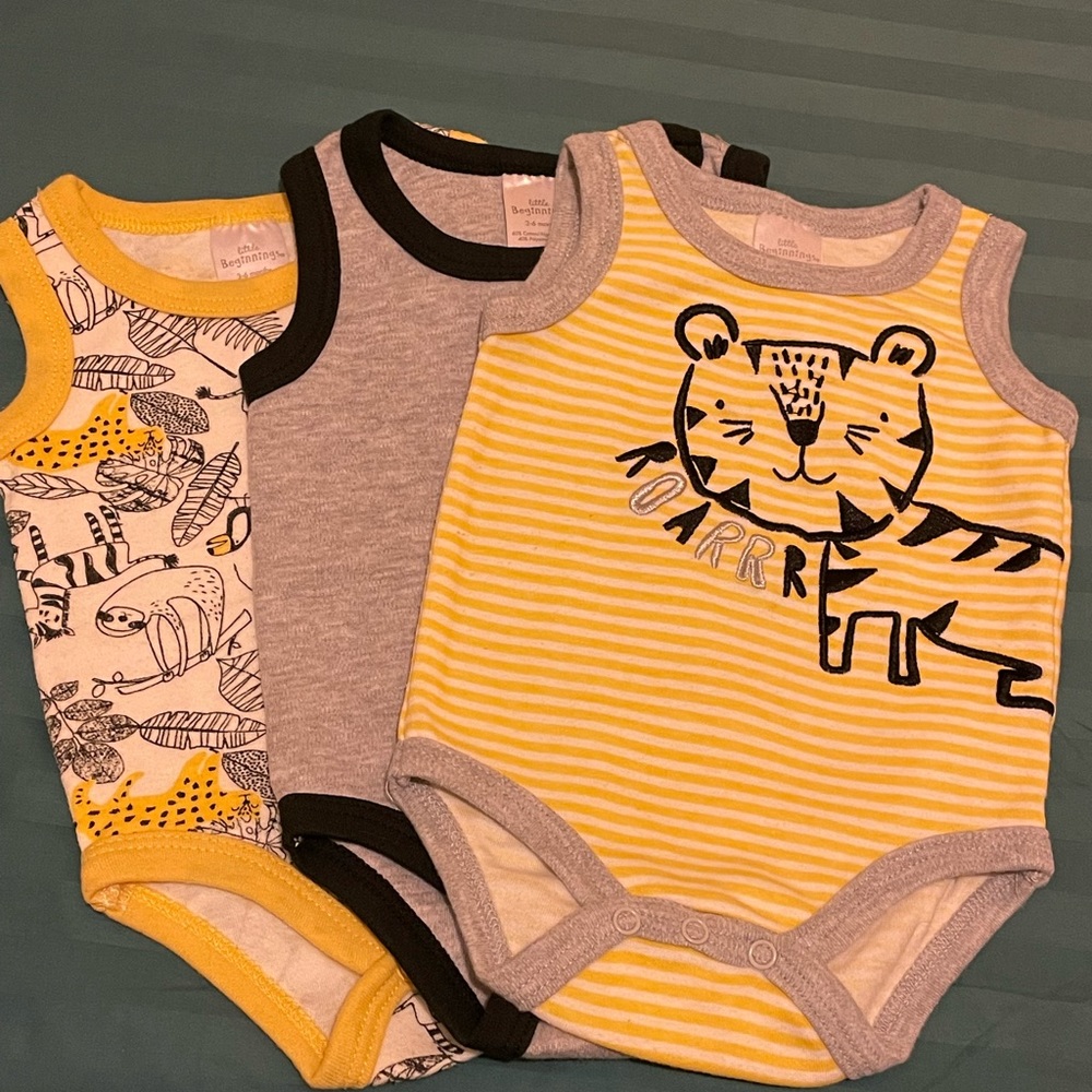 baby onesies